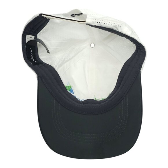 NIke Golf Cap mTrade Strapback Cap Trucker Baseball Hat Clean Room Black Trim - Picture 5 of 14